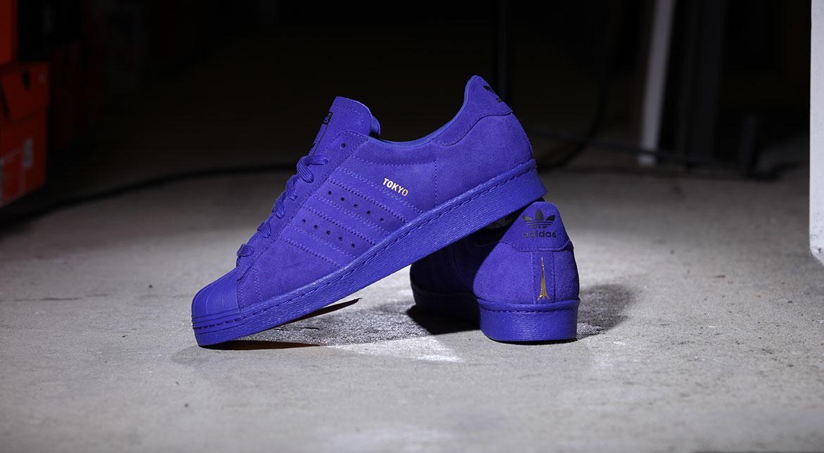 adidas Originals Superstar 80s City Series 